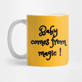 Pregnant Woman - Powerful Woman Mug